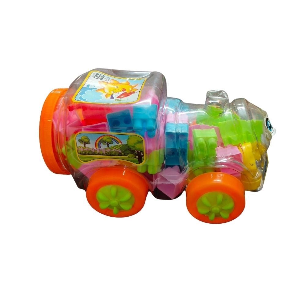 Engine Block | Plastic | Eductional Toys| 3+ Years - Image 2