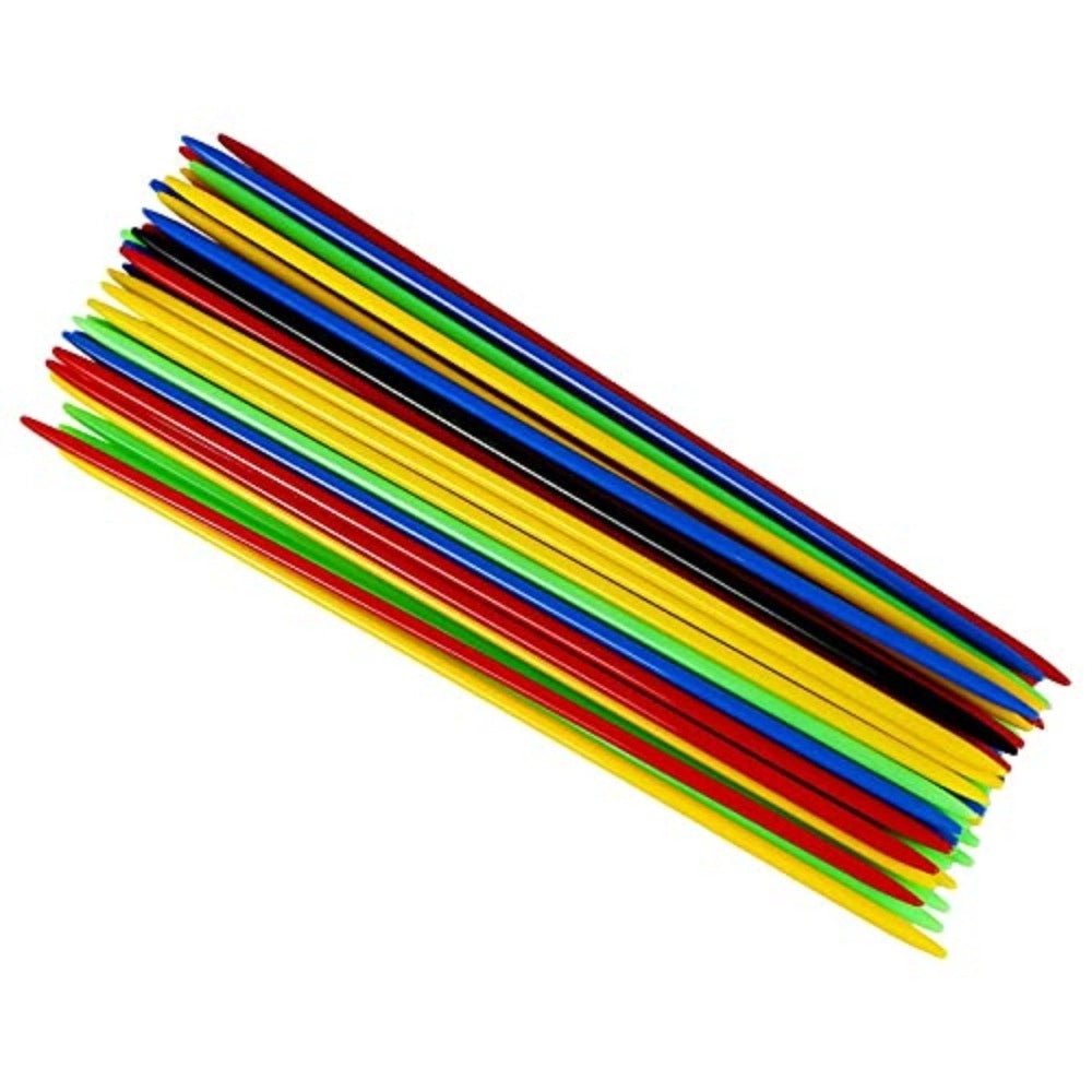 41 _PCS Set Plastic Giant Mikado Sticks | Plastic | Educational Toys | 3+ Years - Image 2