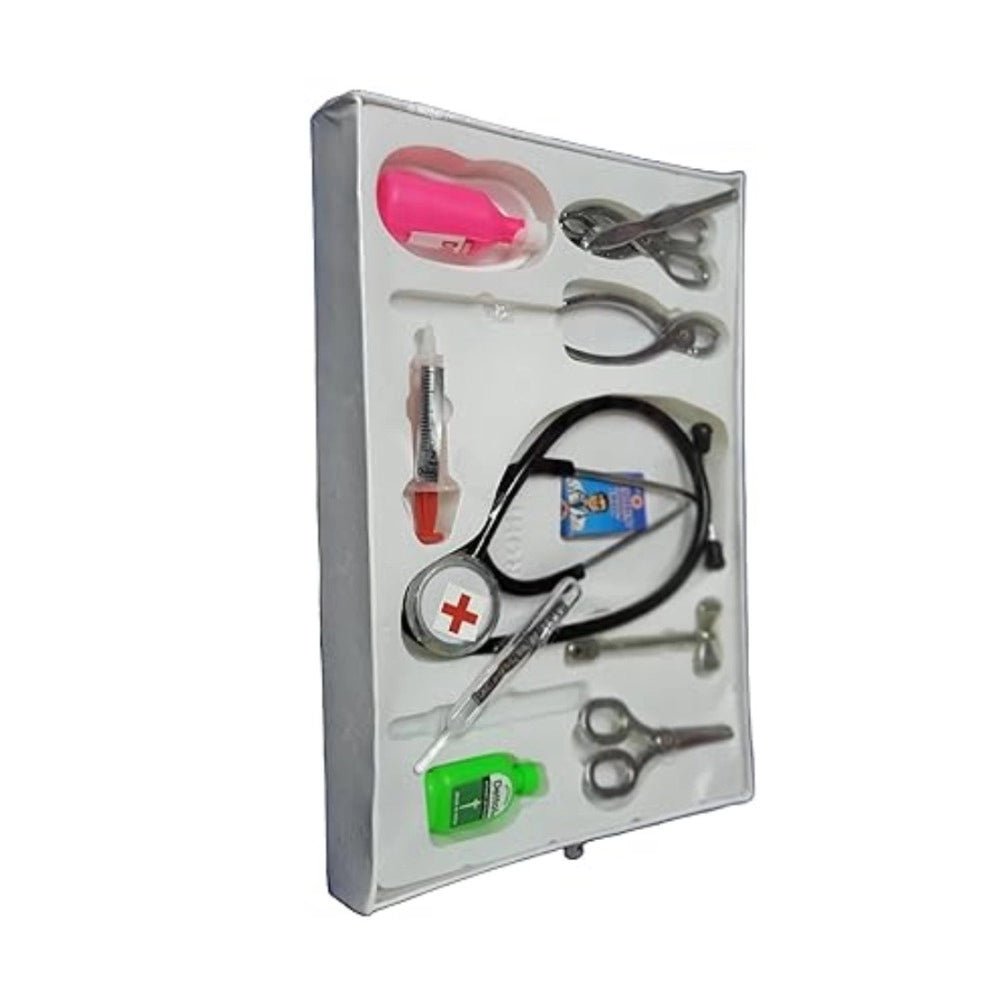Classic Doctor Set | Plastic | Toys | 3+ Years - Image 2