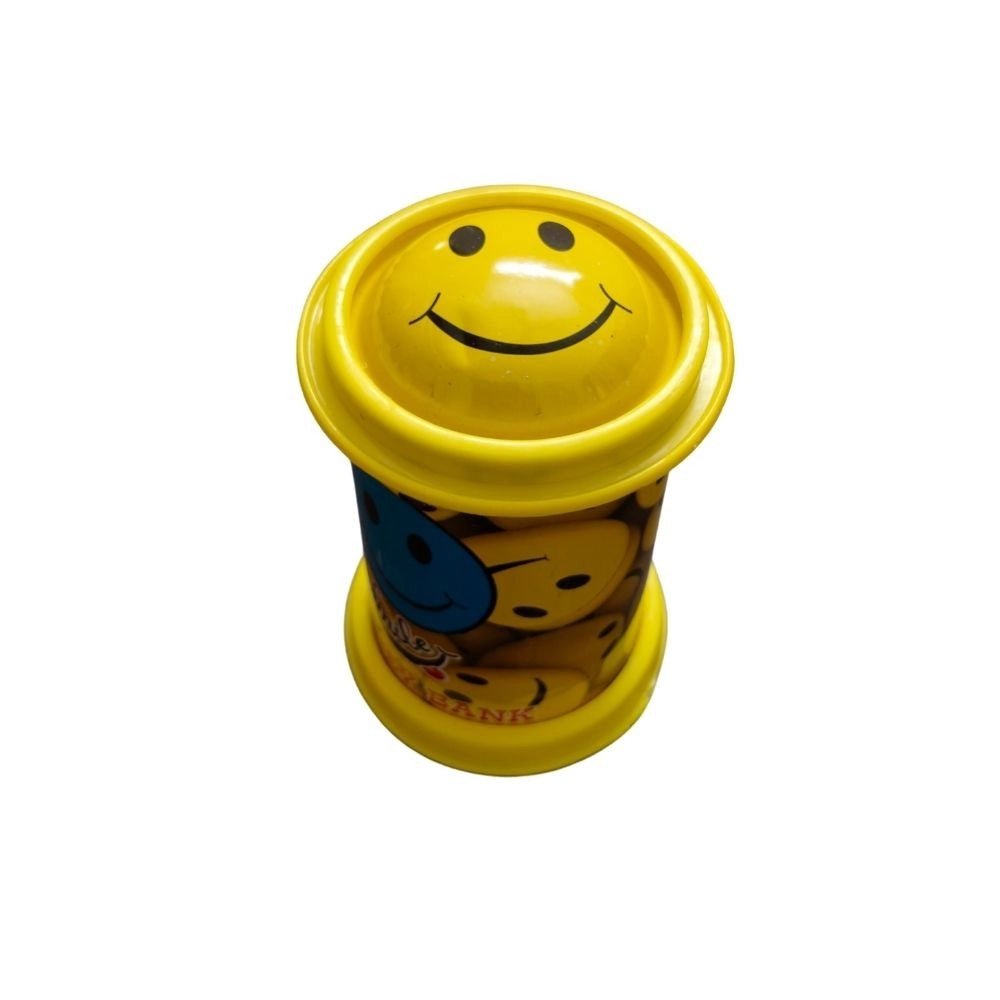 Smiley Bank | Metal | Toys | 1+ Years - Image 3