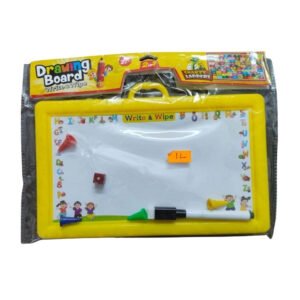 Pack Of_2 2in 1 Slate With Snake Ladder Game | Plastic | Educational Toys| 3+ Years