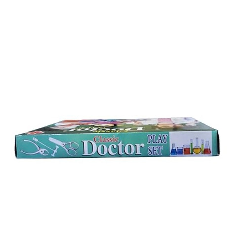 Classic Doctor Set | Plastic | Toys | 3+ Years - Image 3