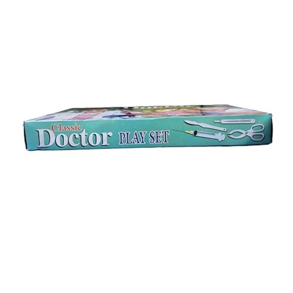 Classic Doctor Set | Plastic | Toys | 3+ Years - Image 4