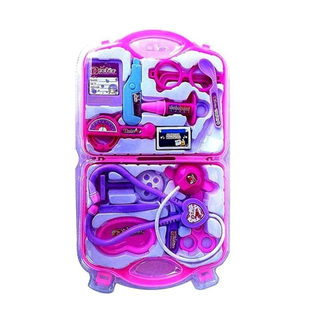 Doctor Set | Plastic | Toys | 3+ Years - Image 2