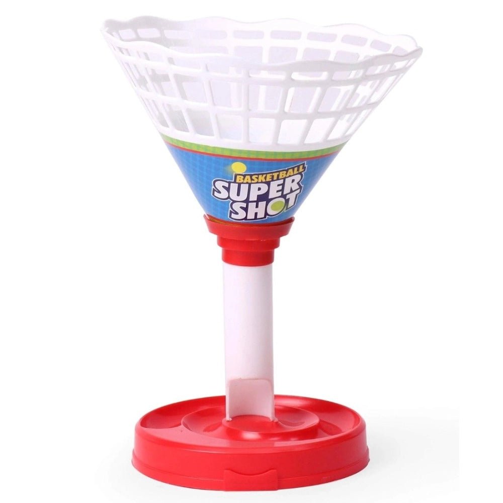Junior Super Shot Basket Ball | Plastic | Educational Toys | 5+ Years - Image 7