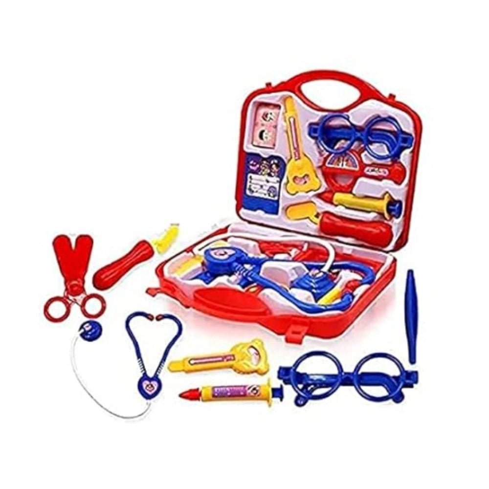 Doctor Set | Plastic | Toys | 3+ Years - Image 5