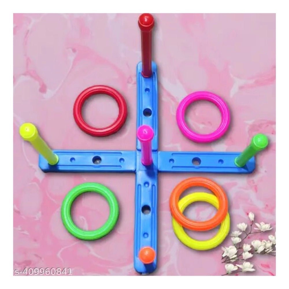 Ring Toss | Plastic | Toys | 5+ Years - Image 2
