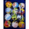 12_Pcs Set Squeeze Ball | Rubber | Toys | 3+ Years