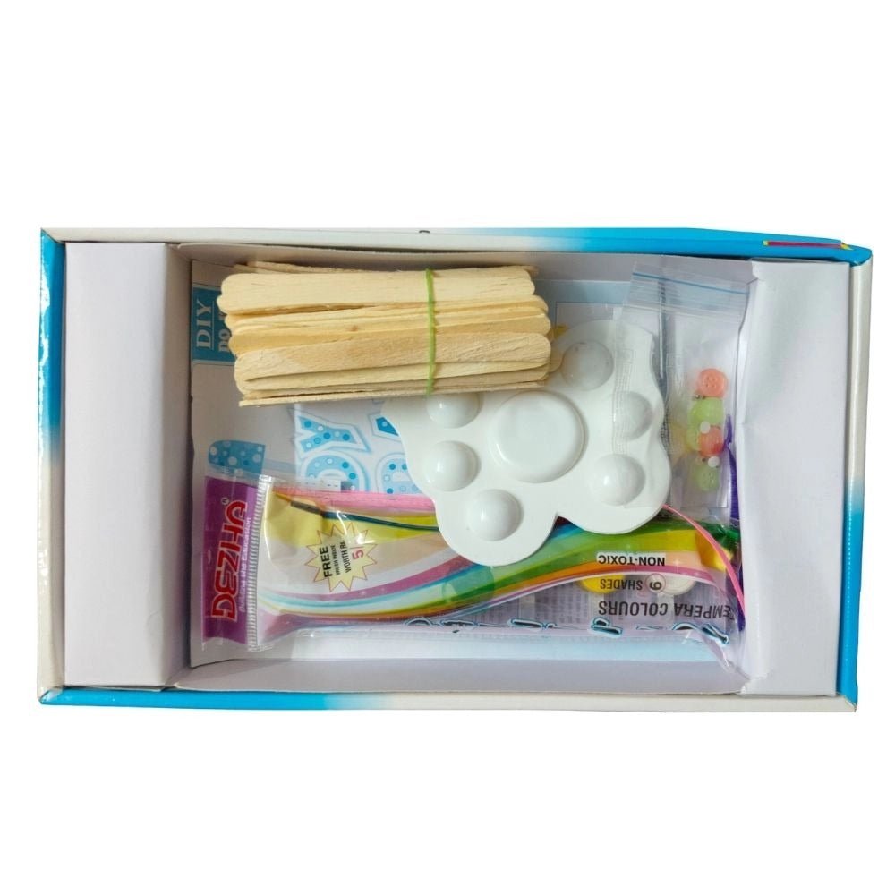 Candy Craft | Cardboard | Educational Toys| 5+ Years - Image 2