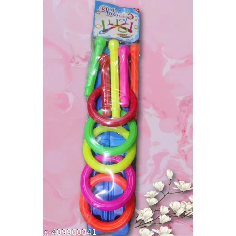 Ring Toss | Plastic | Toys | 5+ Years - Image 4