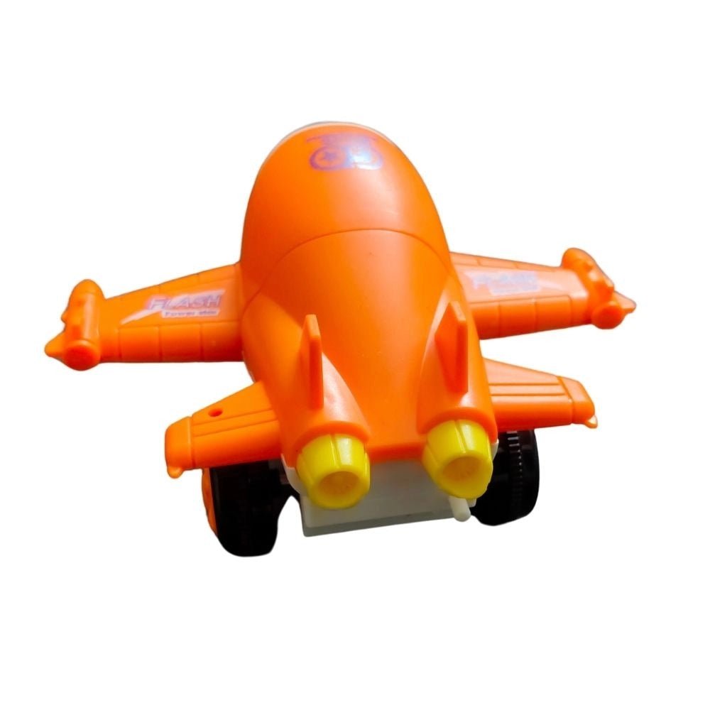 Cartoon Plane | Plastic | Toys| 1+ Years - Image 4