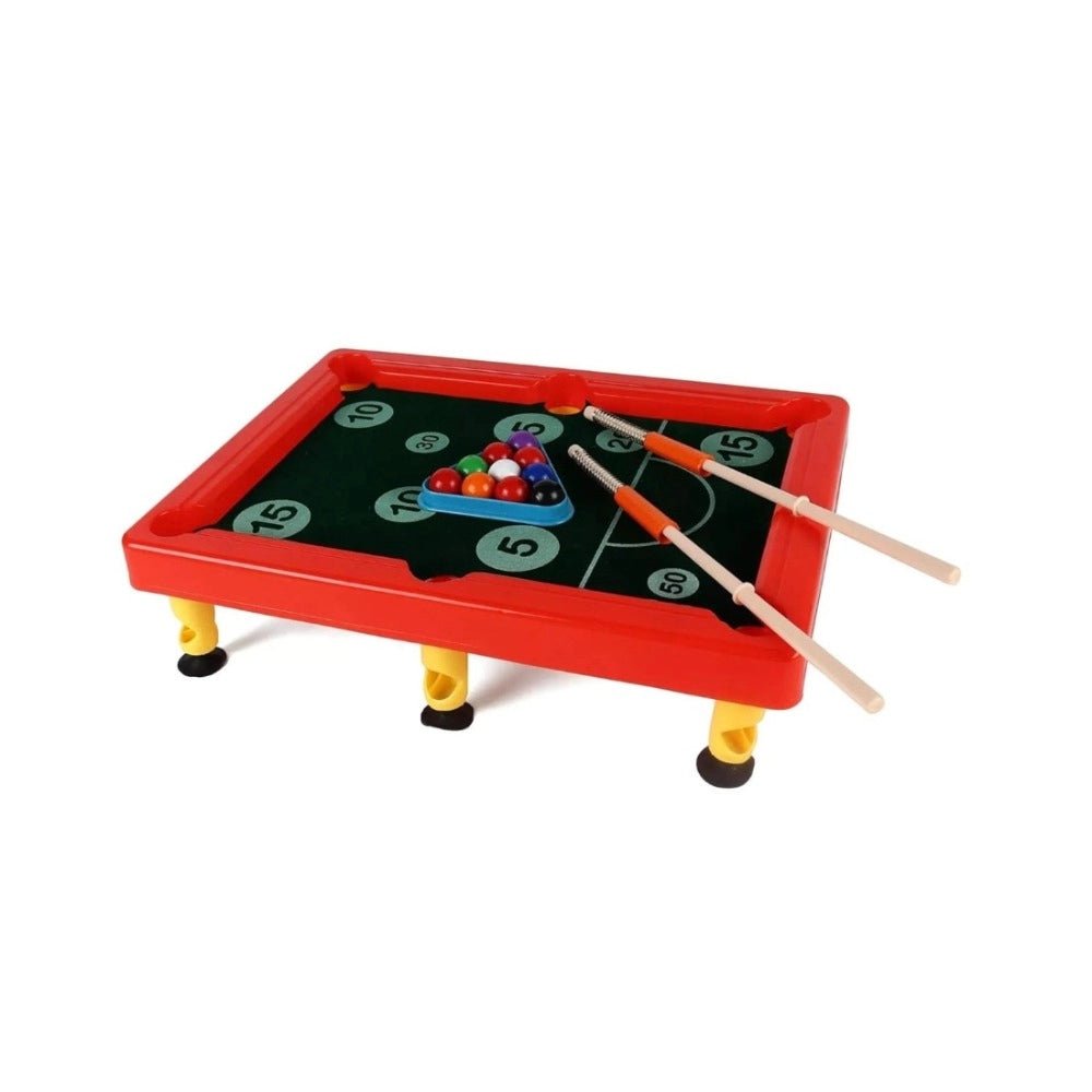 Baby Snooker | Plastic | Toys | 5+ Years - Image 4