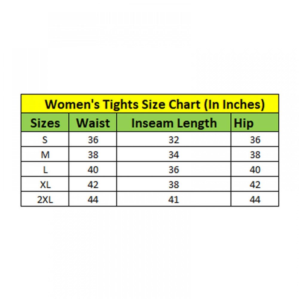 Women's Polyester Solid Ankle length High Waisted Tights (Navy Blue) - Image 4