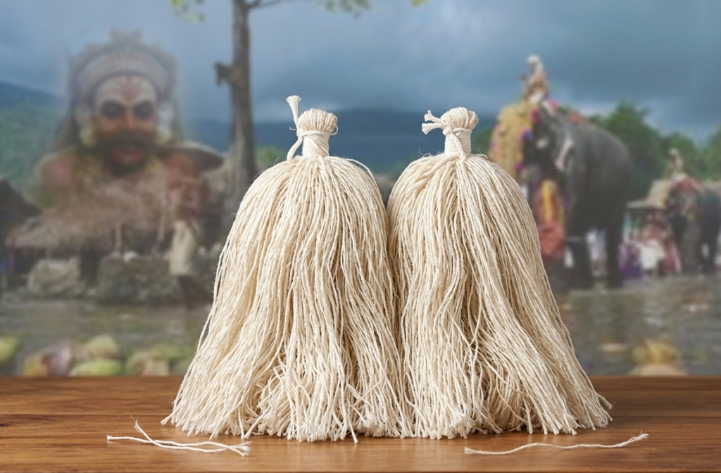 Odapoov | Sacred Bamboo Flower from Kerala | Traditional Home Blessing
