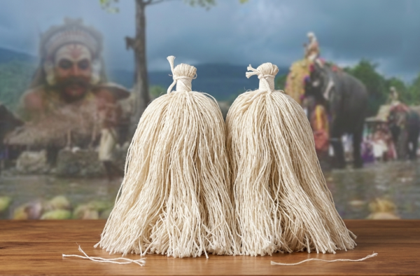 Odapoov | Sacred Bamboo Flower from Kerala | Traditional Home Blessing