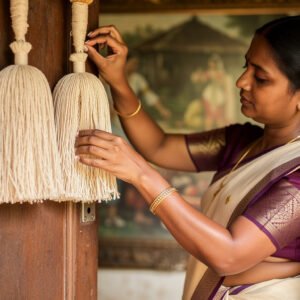 Kottiyoor Odapoov Medium + Large Combo | Sacred Bamboo Flower Kerala