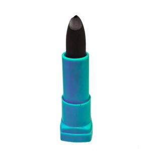 Matte Lipstick (Cyan & Violet)