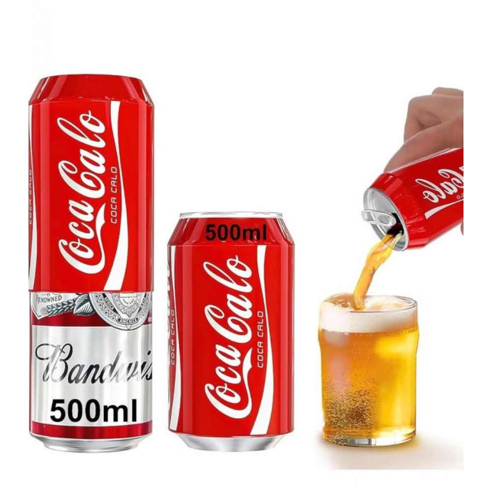 Generic Pack of 2 Beer Can Cover (Red) - Image 5