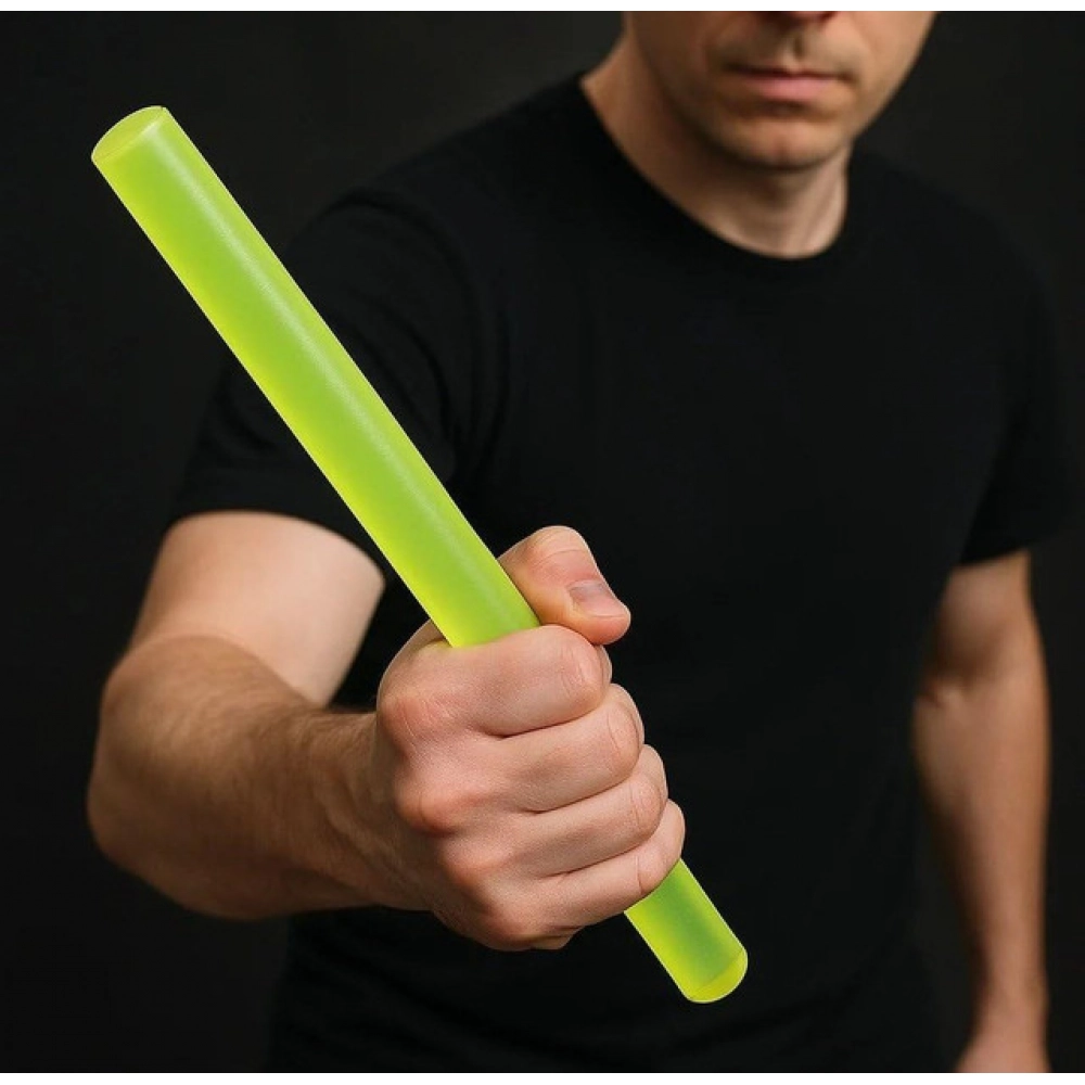 Generic Self Defence Nylon Rod Stick (Green) - Image 3