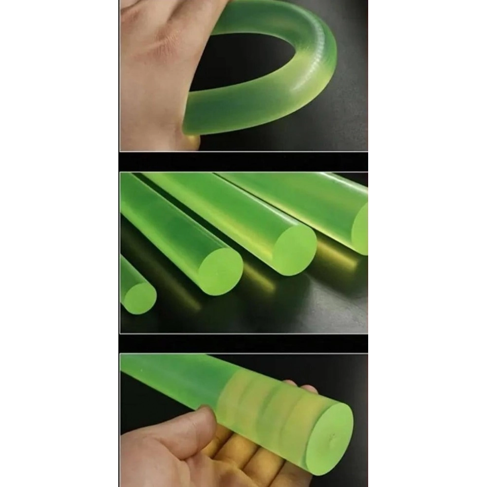 Generic Self Defence Nylon Rod Stick (Green) - Image 2