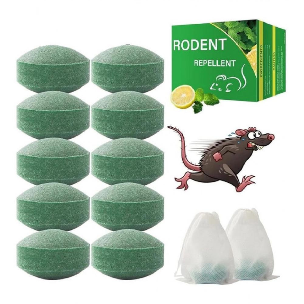 Generic Rat Repellent (Multicolor) - Image 6