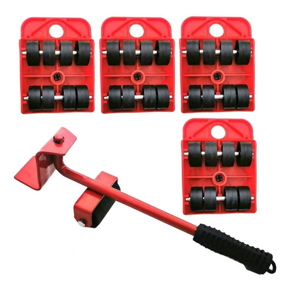 Generic Furniture Shifting Tool (Red) - Image 5