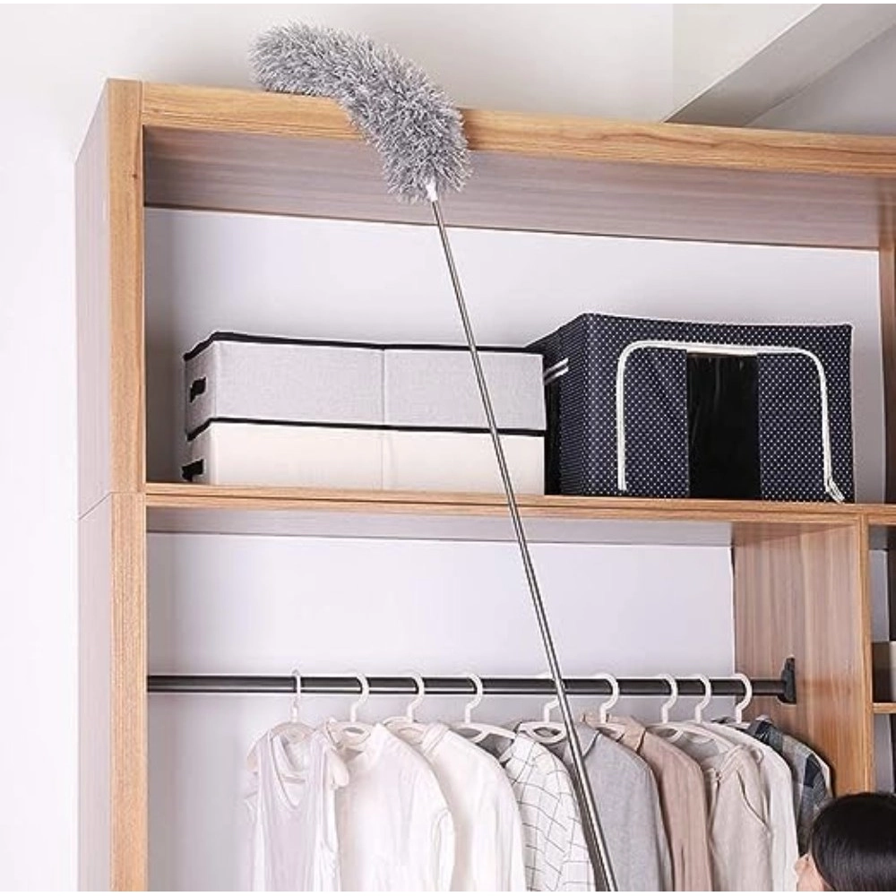 Generic Pack of 2 Fan Duster (Grey) - Image 3