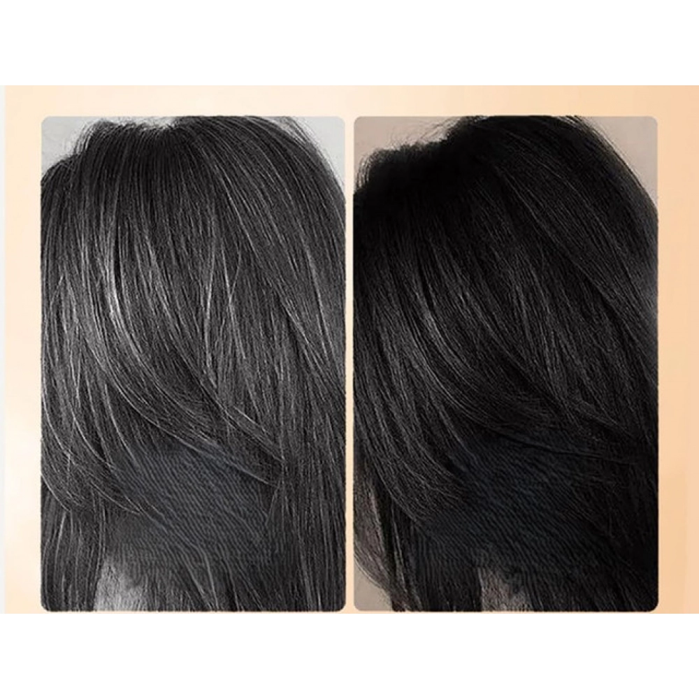 Generic 2 in 1 Hair Color Stick (Black) - Image 4
