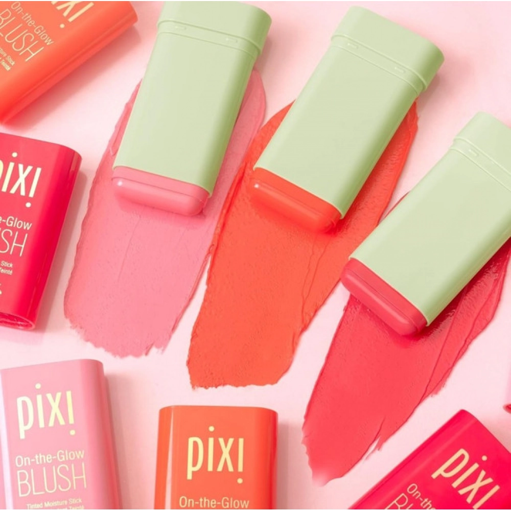 Generic Pack of 2 Glow Blush Foundation Stick (Multicolor) - Image 4