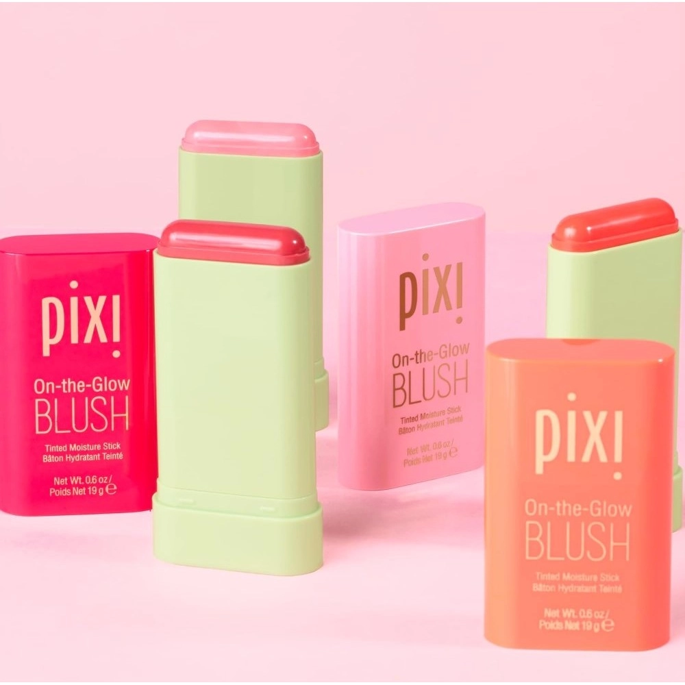 Generic Pack of 2 Glow Blush Foundation Stick (Multicolor) - Image 3