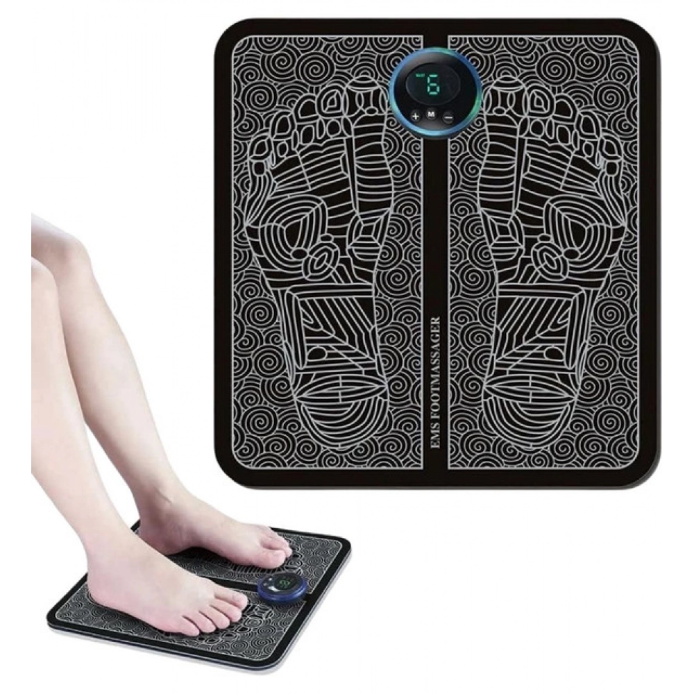 Generic EMS Foot Massager (Black) - Image 6