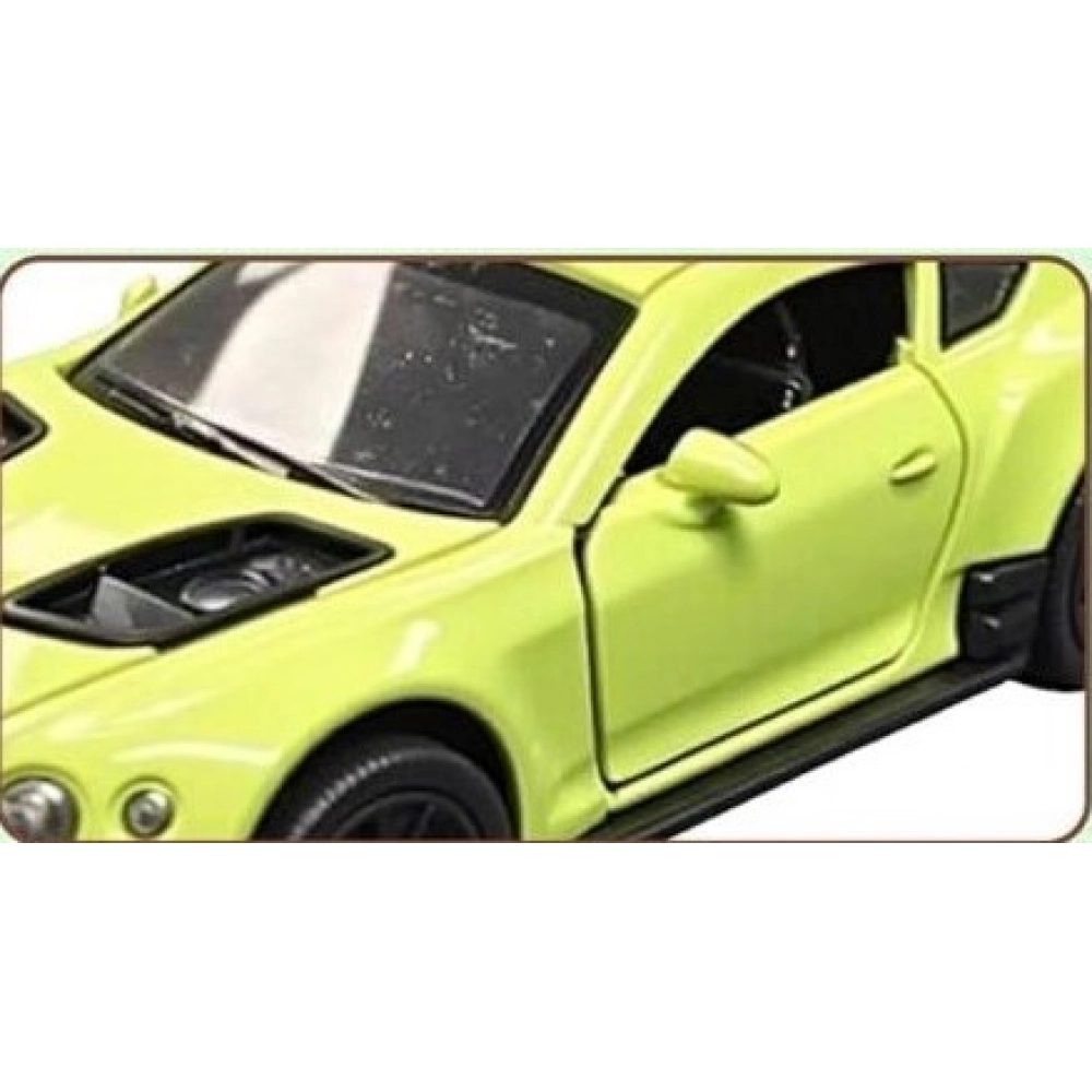 Generic Car Dashboard Drift Car (Green) - Image 2