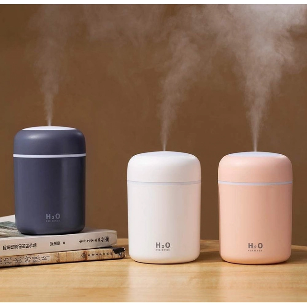 Generic H2O Humidifier Aroma Diffuser (Multicolor) - Image 4