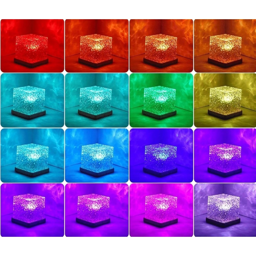 Generic Ocean Wave Projector Lamp (Blue) - Image 2