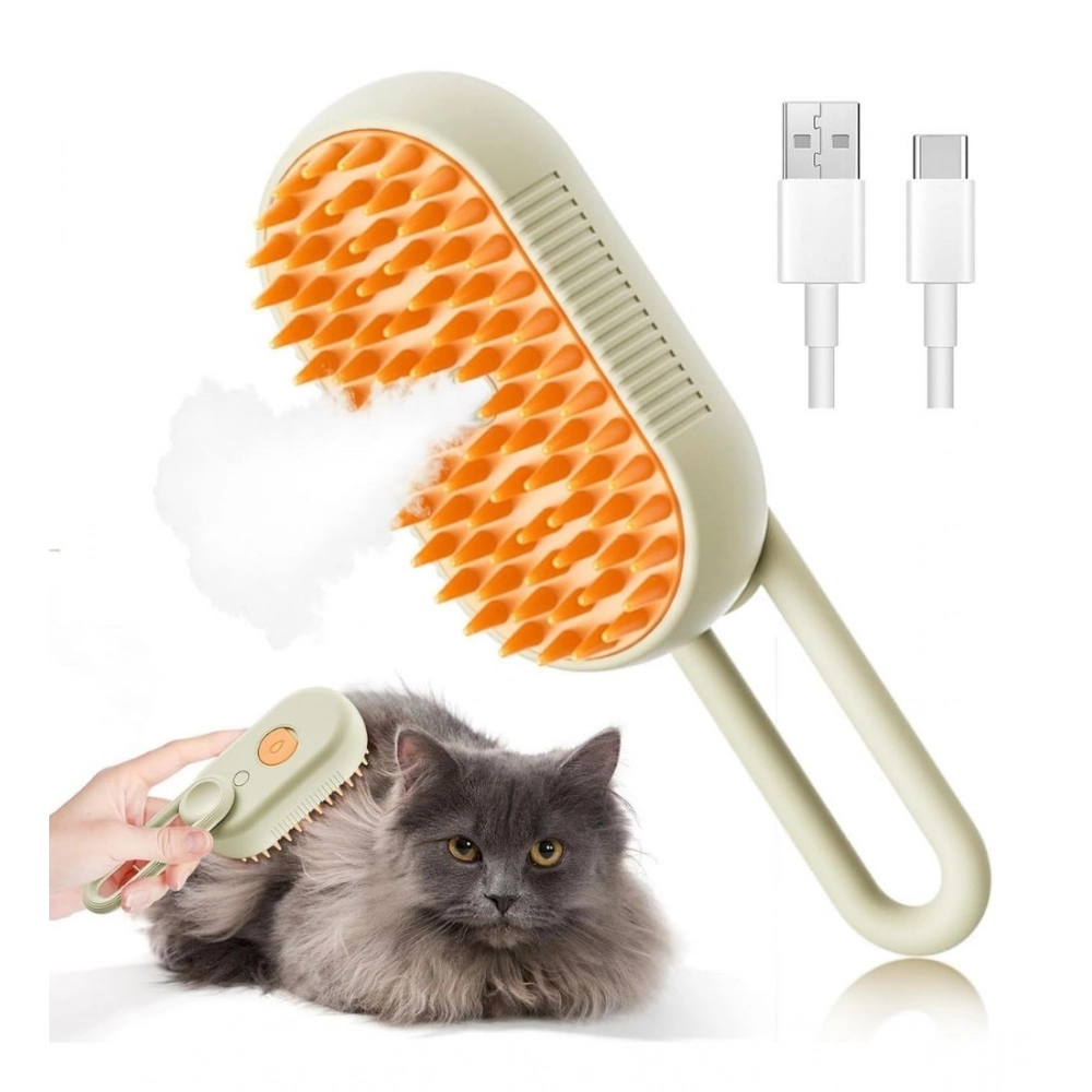 Generic Pack of 2 Pet Brush (Multicolor) - Image 6