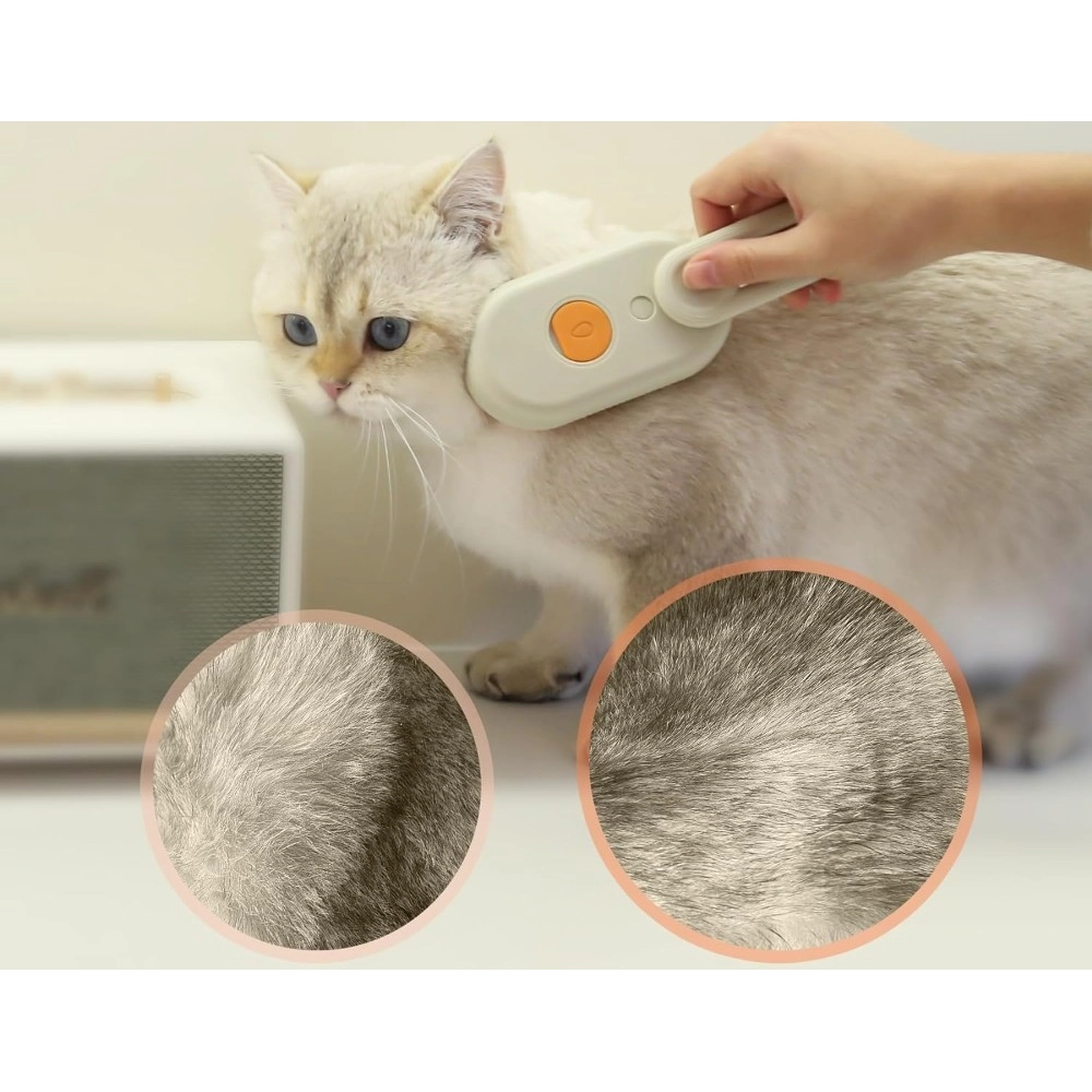 Generic Pack of 2 Pet Brush (Multicolor) - Image 5