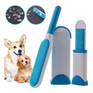 Generic Pack of 2 Pet Hair Remover (Multicolor)