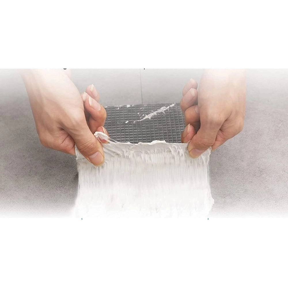 Generic Pack of 2 Aluminium Waterproof Foil Tape 4 Inch (Silver) - Image 3