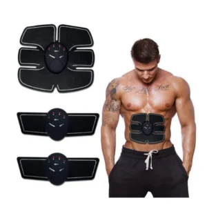 Generic 6 Pack ABS Stimulator (Black)