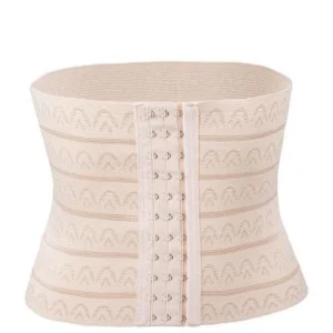 Generic Pack of 2 Tummy Belt Skin (Beige)