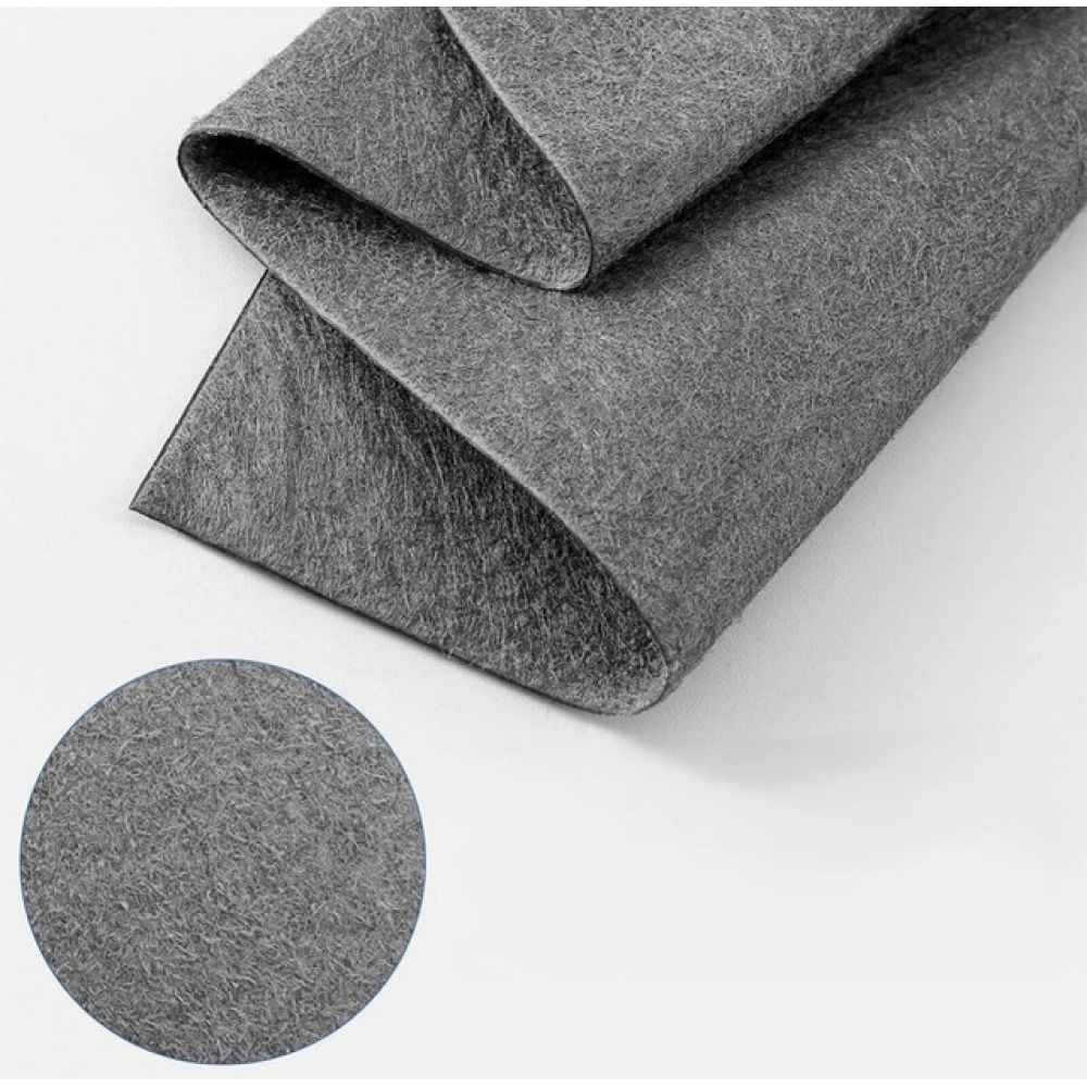 Generic Pack of 5 Magic Cleaning Cloth (Black) - Image 4