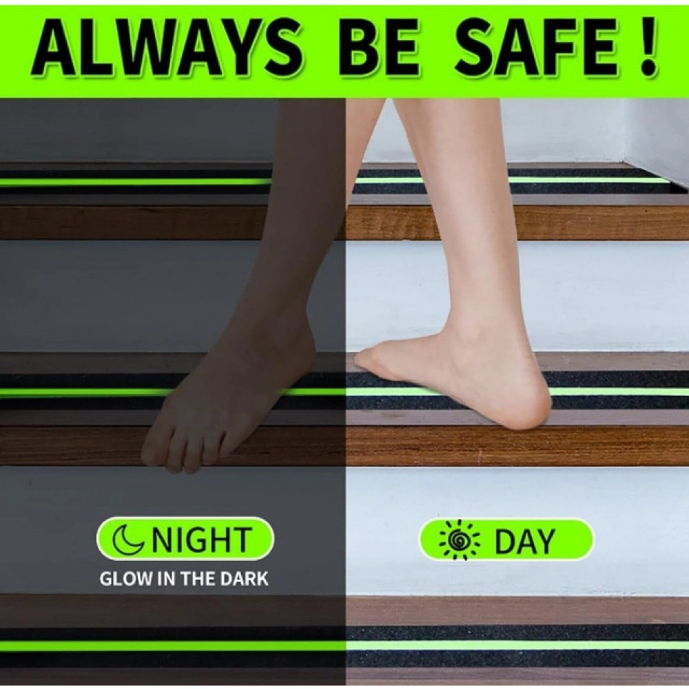 Generic Anti Slip Glow Tape (Black) - Image 3