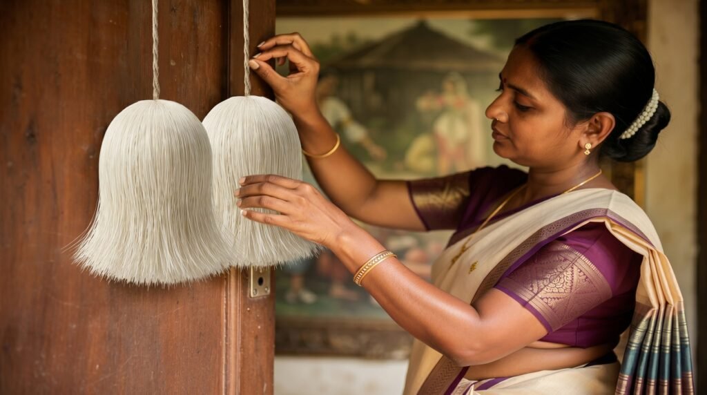 Odapoov | Sacred Bamboo Flower from Kerala | Traditional Home Blessing