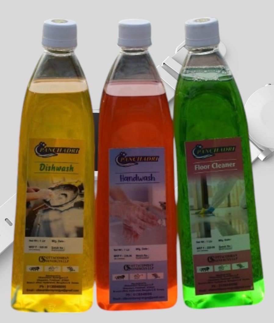 Panchadri Liquid Floor Cleaner - Image 3