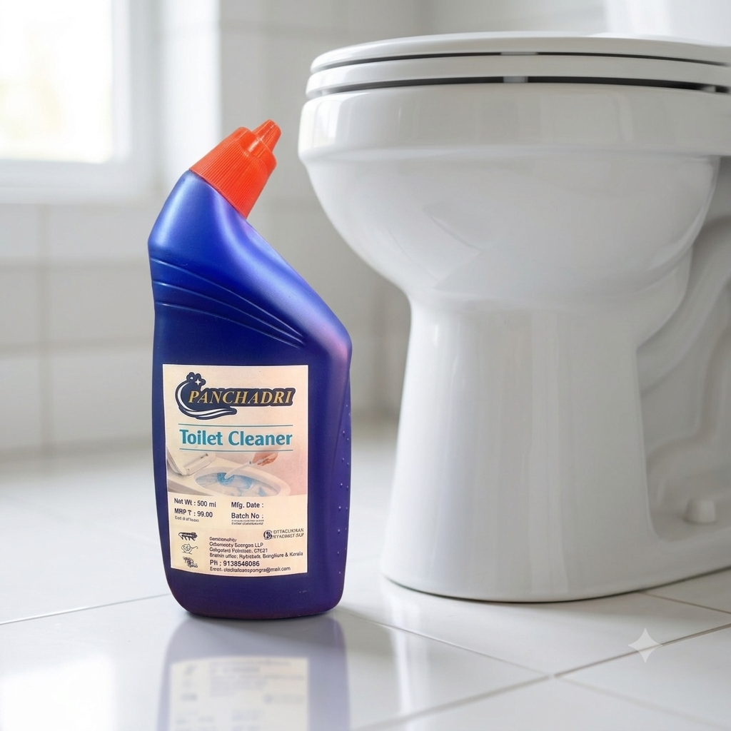 Panchadri Liquid Toilet Cleaner (500 ml) - Image 4